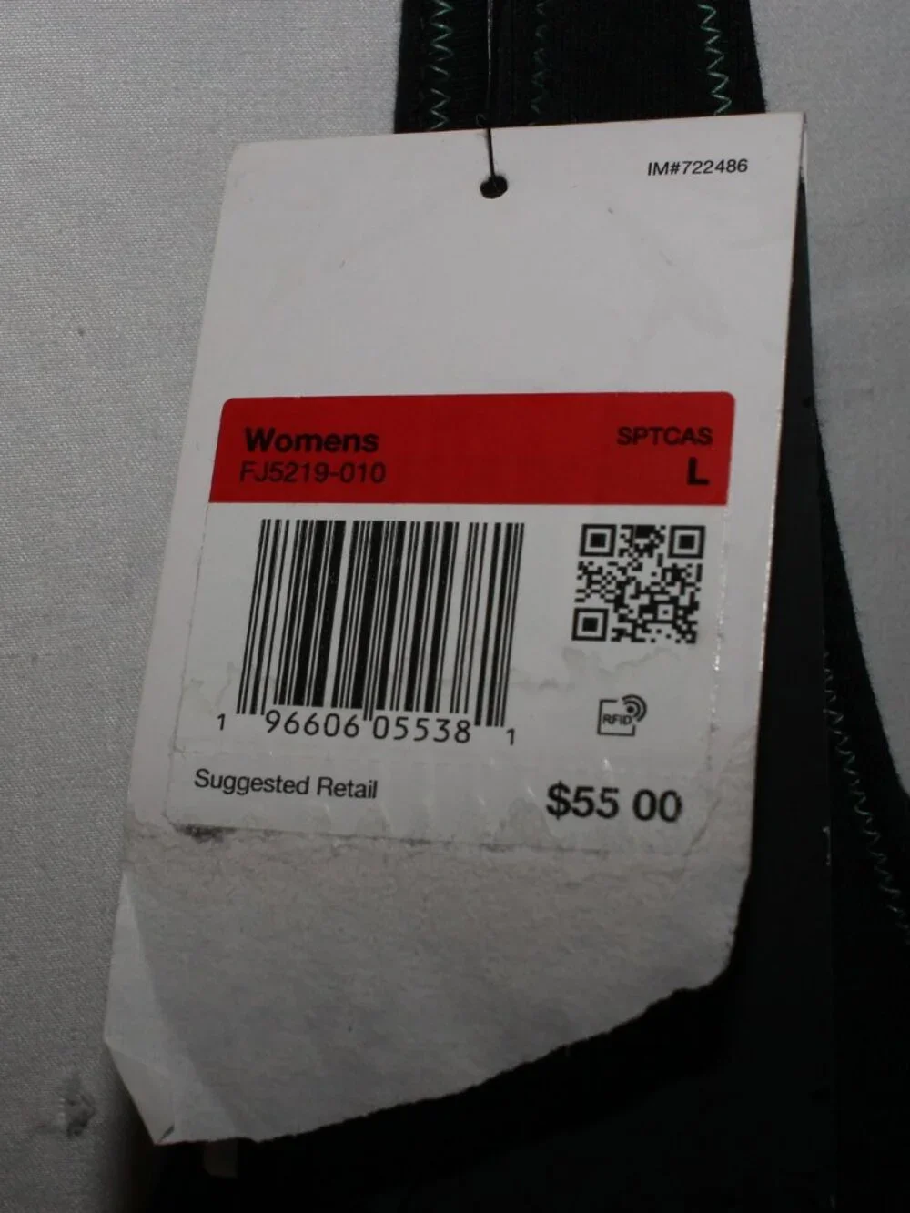 NWT Nike Sportswear Bodysuit Size L